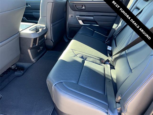 new 2025 Toyota Tundra car, priced at $66,501