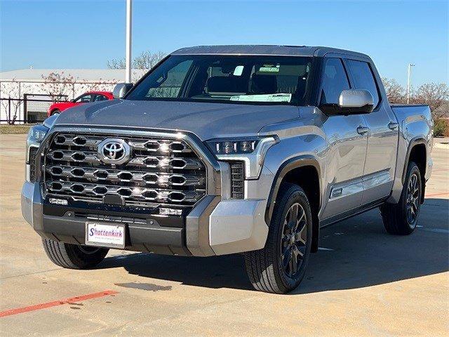 new 2025 Toyota Tundra car, priced at $73,983