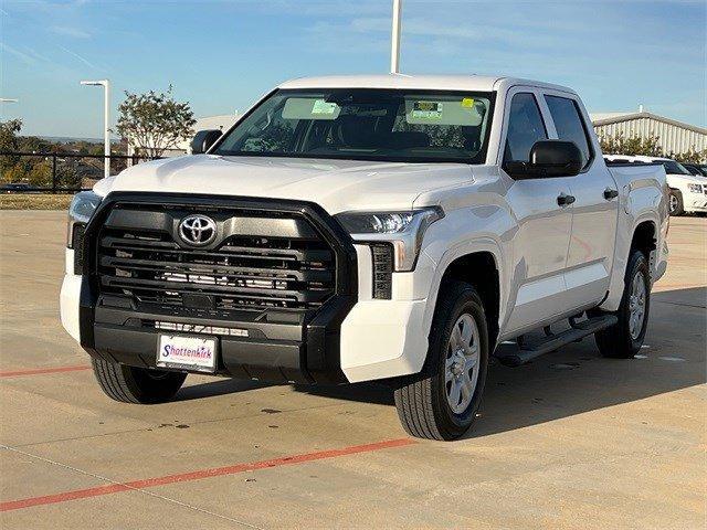 used 2024 Toyota Tundra car, priced at $42,971