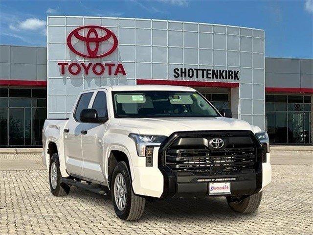 used 2024 Toyota Tundra car, priced at $41,921