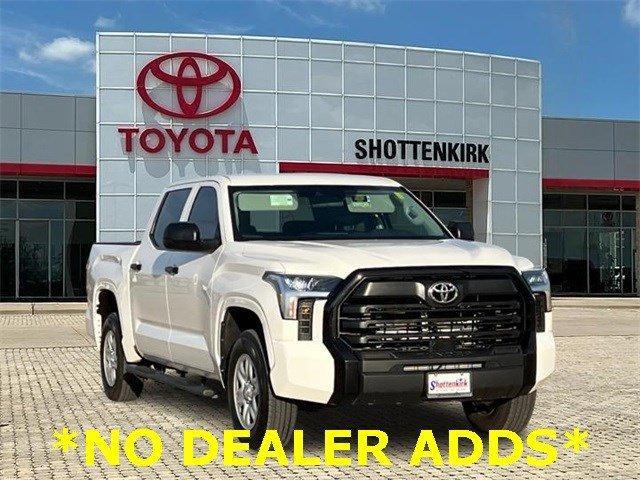 used 2024 Toyota Tundra car, priced at $42,971