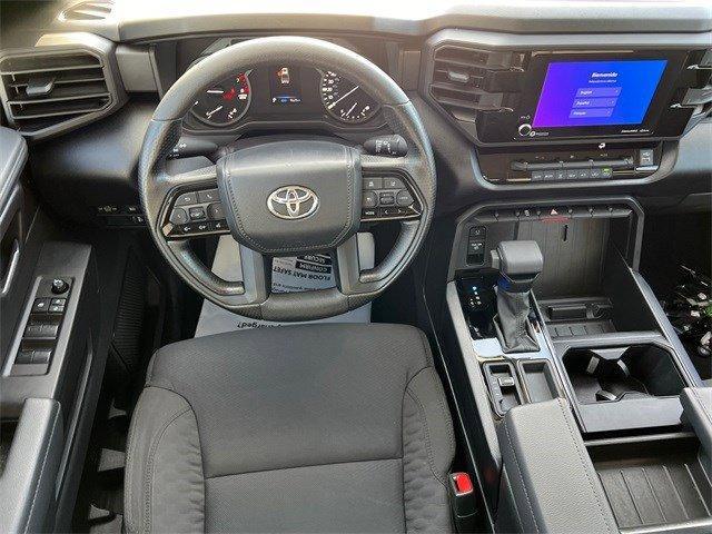 used 2024 Toyota Tundra car, priced at $42,971