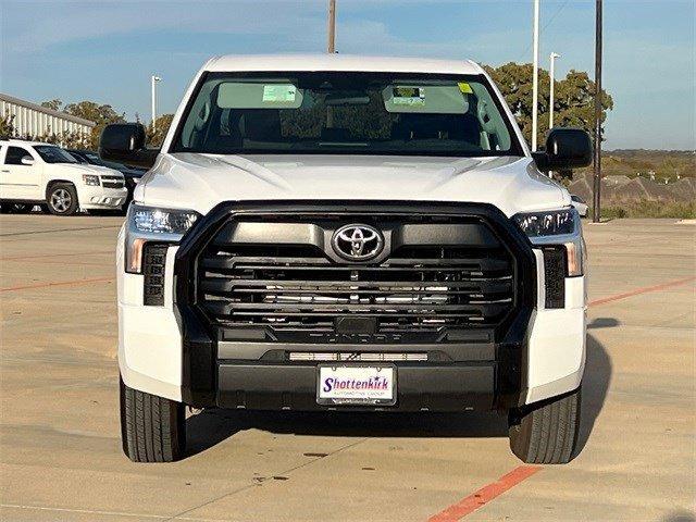 used 2024 Toyota Tundra car, priced at $42,971