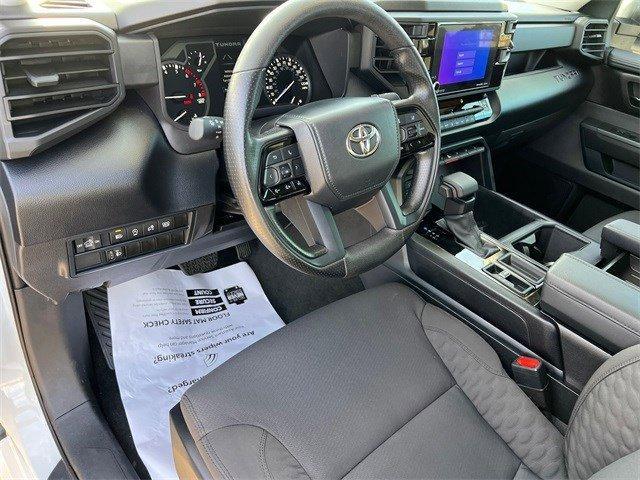 used 2024 Toyota Tundra car, priced at $42,971