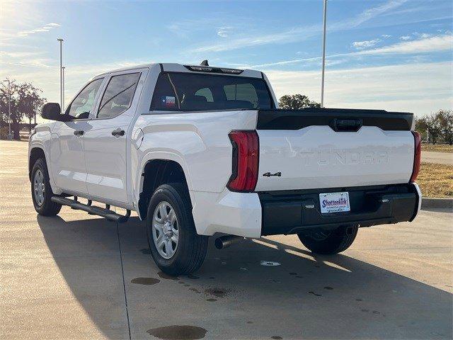 used 2024 Toyota Tundra car, priced at $42,971