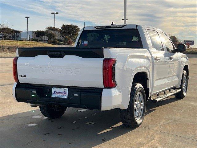 used 2024 Toyota Tundra car, priced at $42,971