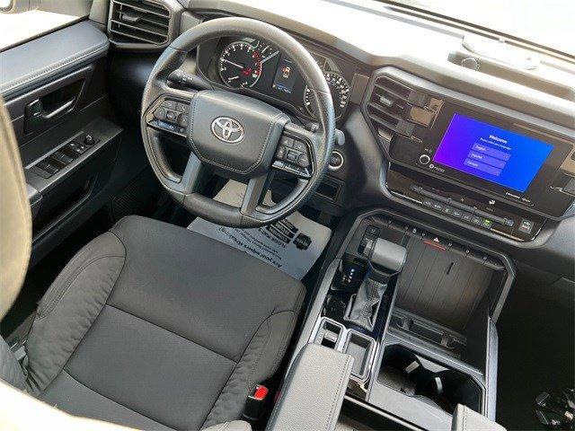 used 2024 Toyota Tundra car, priced at $42,971