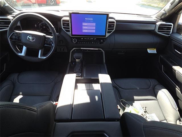 new 2026 Toyota Sequoia car, priced at $86,723