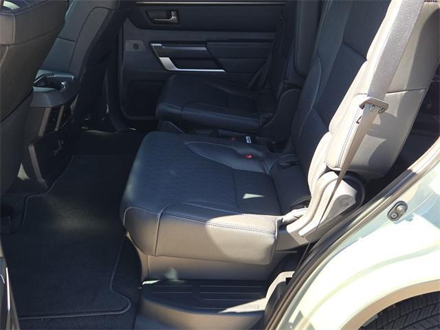 new 2026 Toyota Sequoia car, priced at $86,723