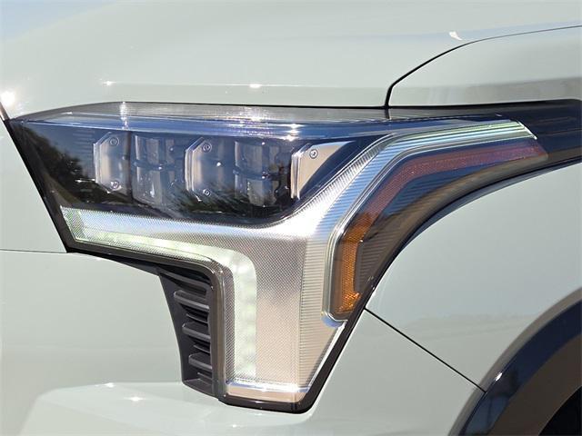 new 2026 Toyota Sequoia car, priced at $86,723