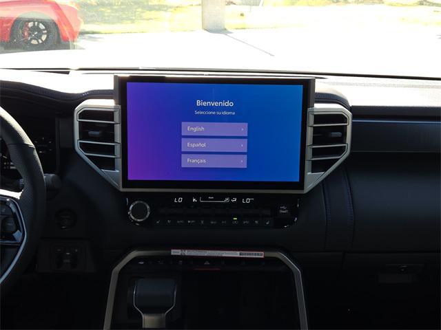 new 2026 Toyota Sequoia car, priced at $86,723