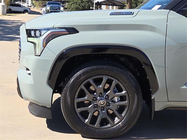 new 2026 Toyota Sequoia car, priced at $86,723