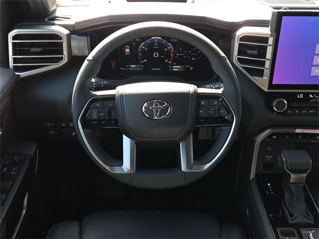 new 2026 Toyota Sequoia car, priced at $86,723