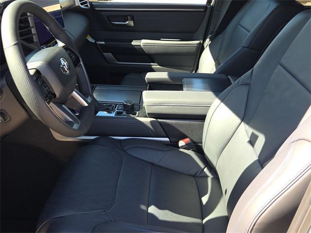 new 2026 Toyota Sequoia car, priced at $86,723