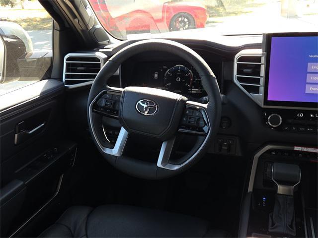 new 2026 Toyota Sequoia car, priced at $86,723