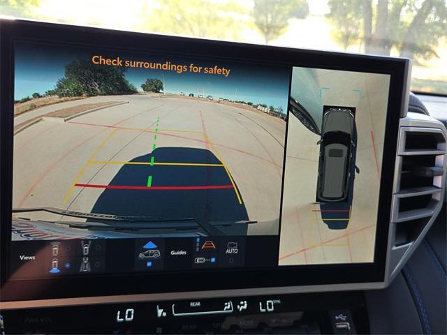 new 2026 Toyota Sequoia car, priced at $86,723