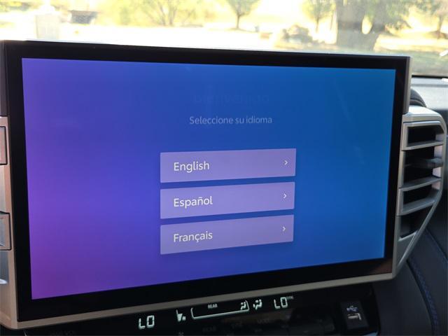 new 2026 Toyota Sequoia car, priced at $86,723