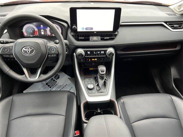 used 2024 Toyota RAV4 car, priced at $39,960