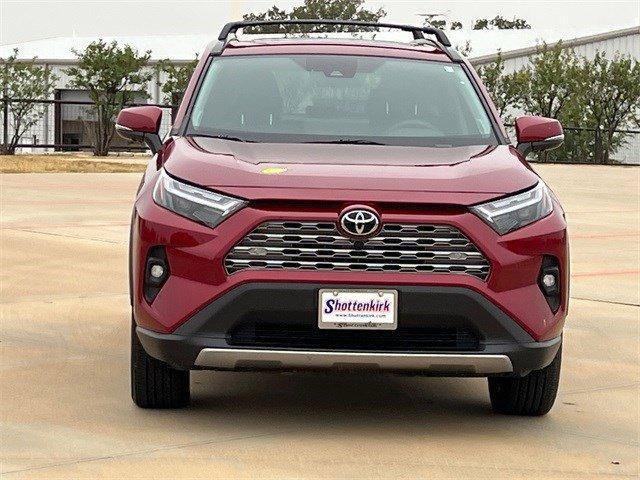 used 2024 Toyota RAV4 car, priced at $39,960