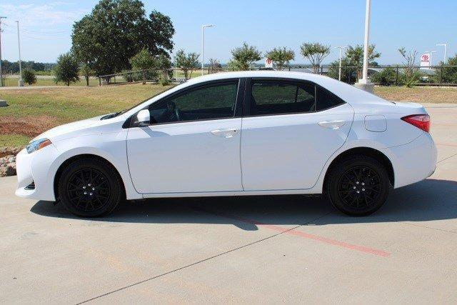 used 2019 Toyota Corolla car, priced at $14,852