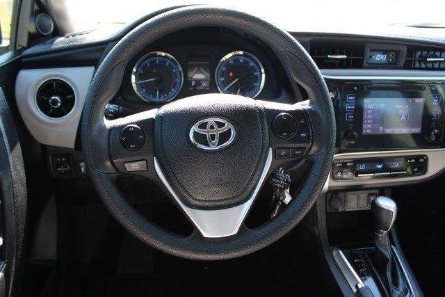 used 2019 Toyota Corolla car, priced at $14,852