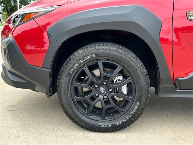 used 2024 Subaru Crosstrek car, priced at $30,897