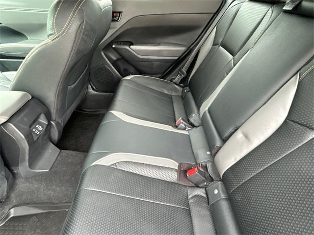 used 2024 Subaru Crosstrek car, priced at $30,897