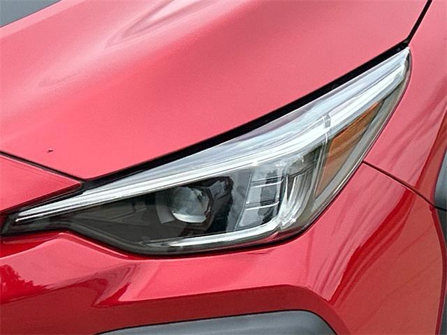 used 2024 Subaru Crosstrek car, priced at $30,897