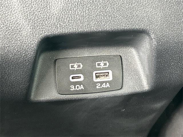 used 2024 Subaru Crosstrek car, priced at $30,897