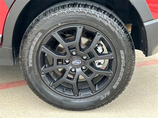 used 2024 Subaru Crosstrek car, priced at $30,897