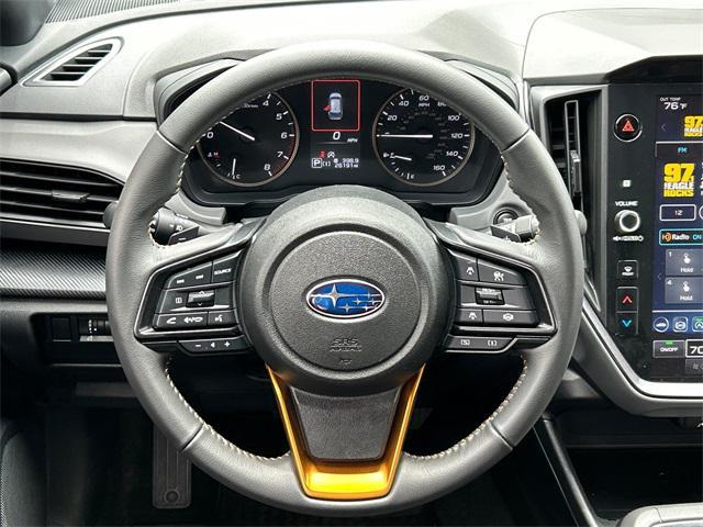 used 2024 Subaru Crosstrek car, priced at $30,897