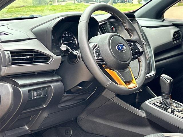 used 2024 Subaru Crosstrek car, priced at $30,897