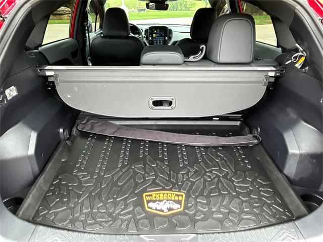 used 2024 Subaru Crosstrek car, priced at $30,897