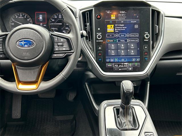 used 2024 Subaru Crosstrek car, priced at $30,897
