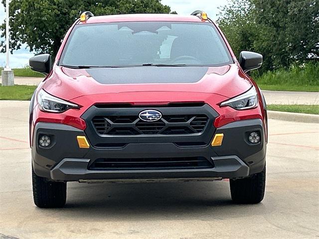 used 2024 Subaru Crosstrek car, priced at $30,897