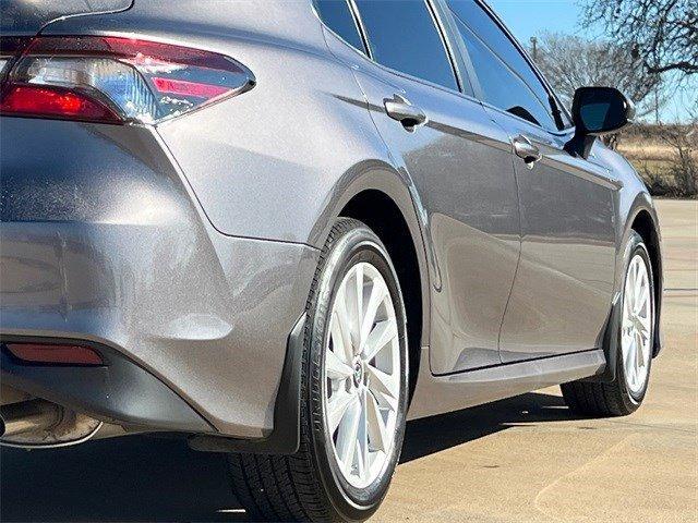 used 2024 Toyota Camry car, priced at $25,631