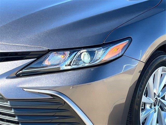 used 2024 Toyota Camry car, priced at $25,631