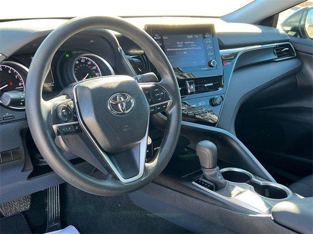 used 2024 Toyota Camry car, priced at $25,631