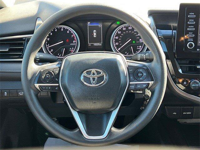 used 2024 Toyota Camry car, priced at $25,631