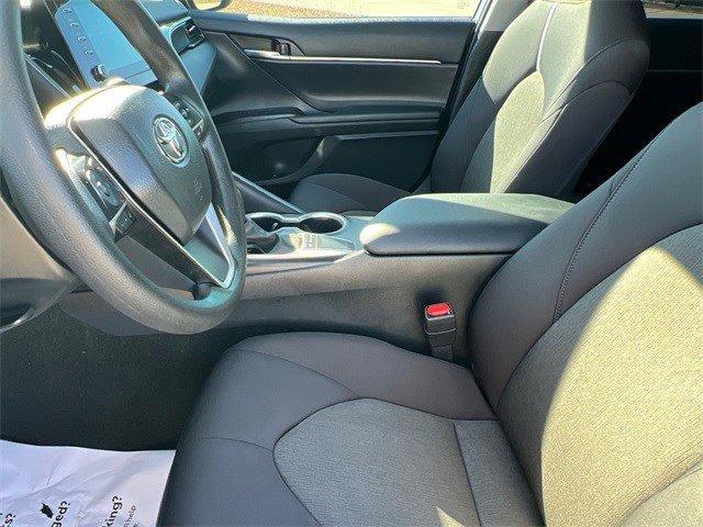 used 2024 Toyota Camry car, priced at $25,631