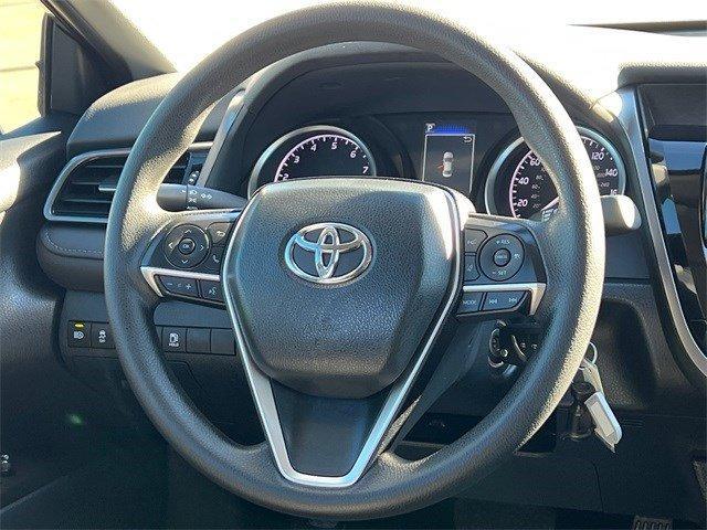 used 2024 Toyota Camry car, priced at $25,631