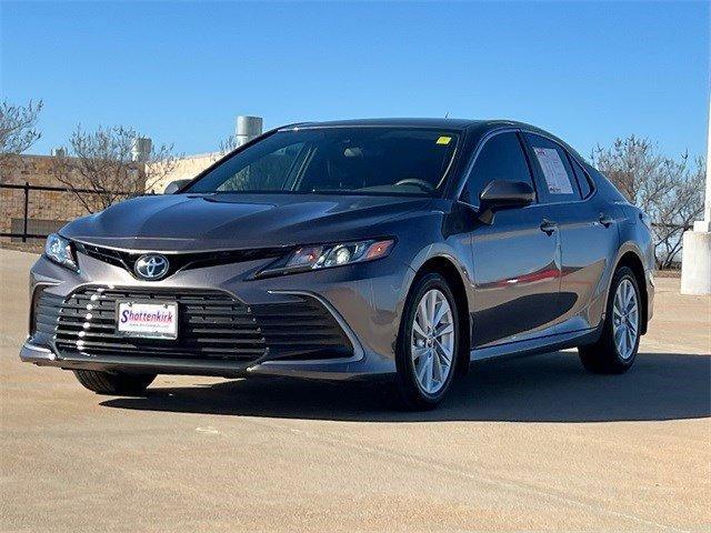 used 2024 Toyota Camry car, priced at $25,631