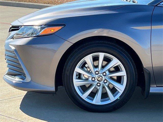 used 2024 Toyota Camry car, priced at $25,631