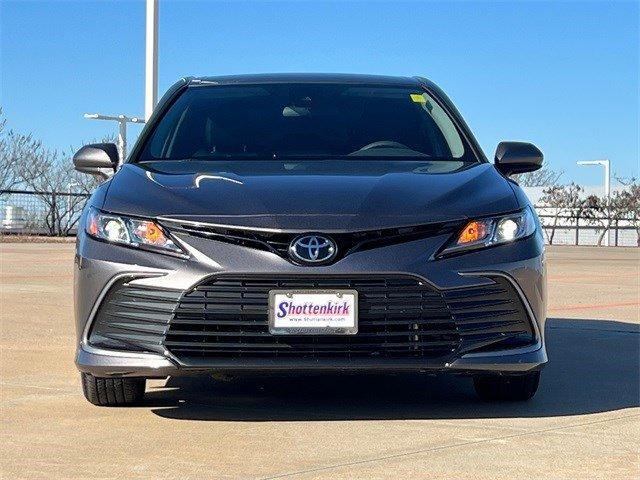 used 2024 Toyota Camry car, priced at $25,631