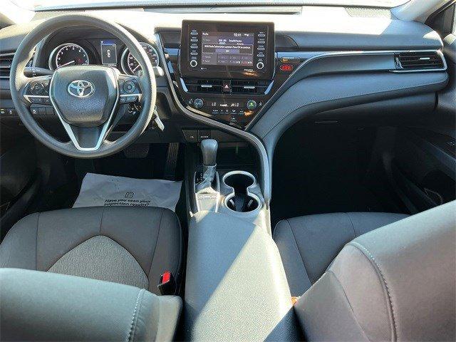 used 2024 Toyota Camry car, priced at $25,631