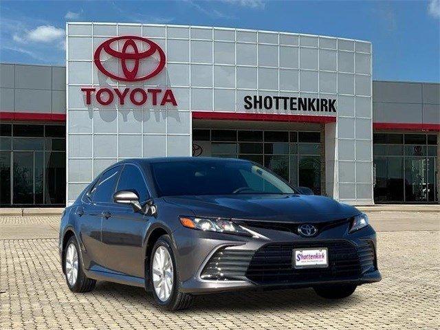 used 2024 Toyota Camry car, priced at $25,631