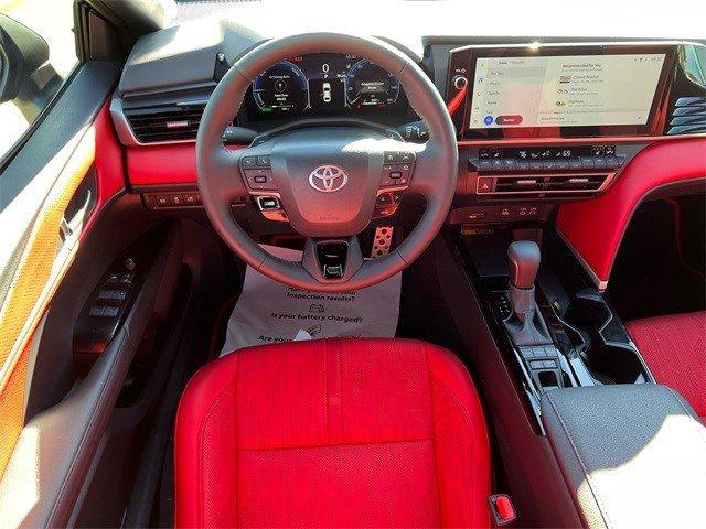 used 2025 Toyota Camry car, priced at $36,998