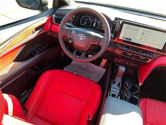 used 2025 Toyota Camry car, priced at $36,998