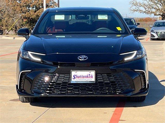 used 2025 Toyota Camry car, priced at $36,998