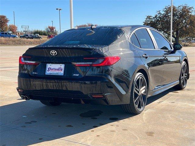 used 2025 Toyota Camry car, priced at $36,998